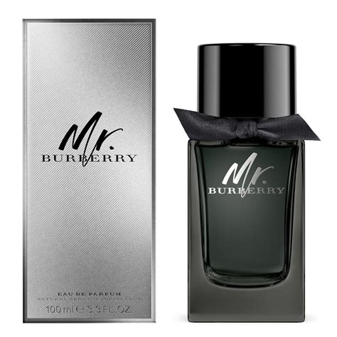 burberry mr burberry eau de parfum per uomo100 ml|burberry perfume for men's price.